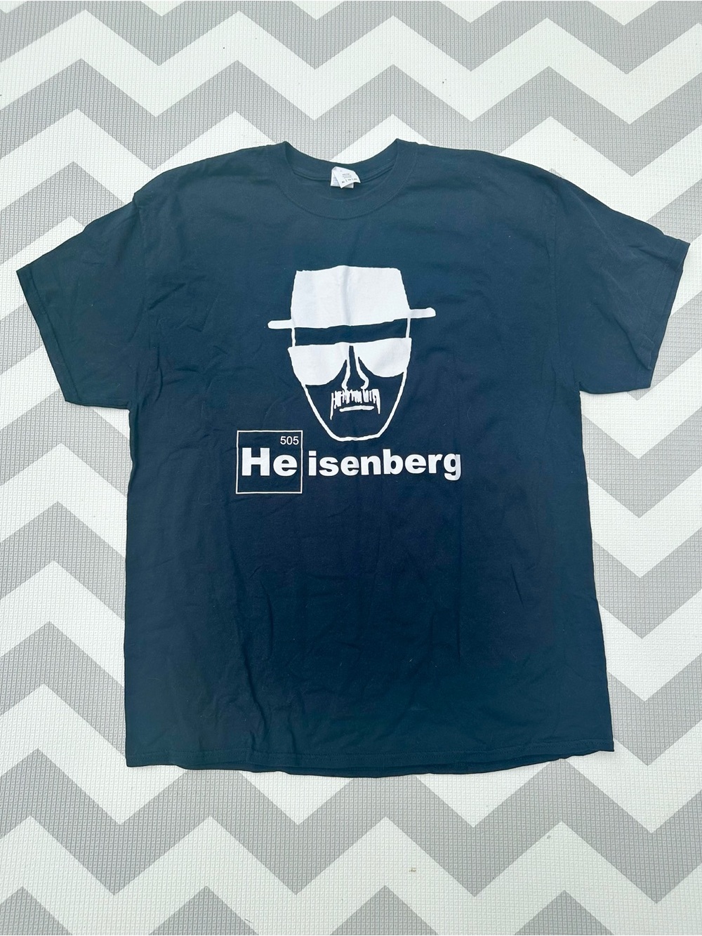 Heisenberg Graphic Tee